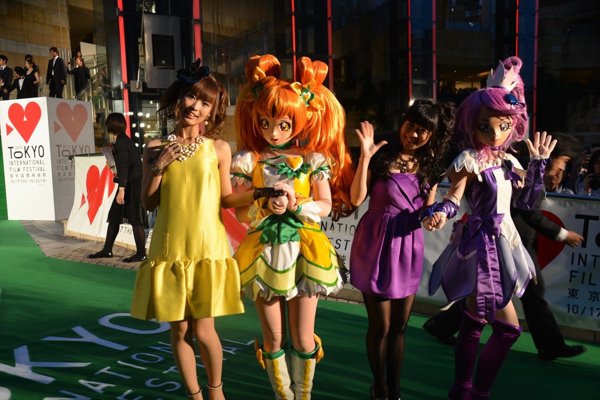 東京国際映画祭