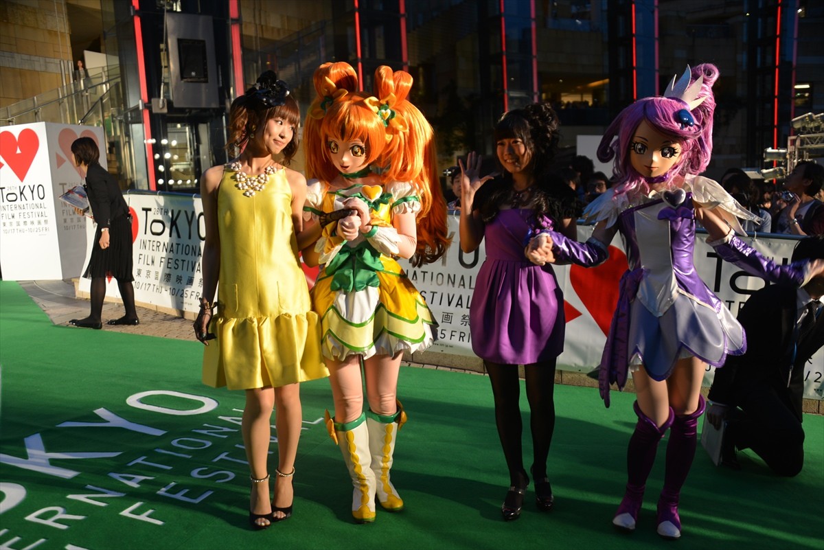 東京国際映画祭