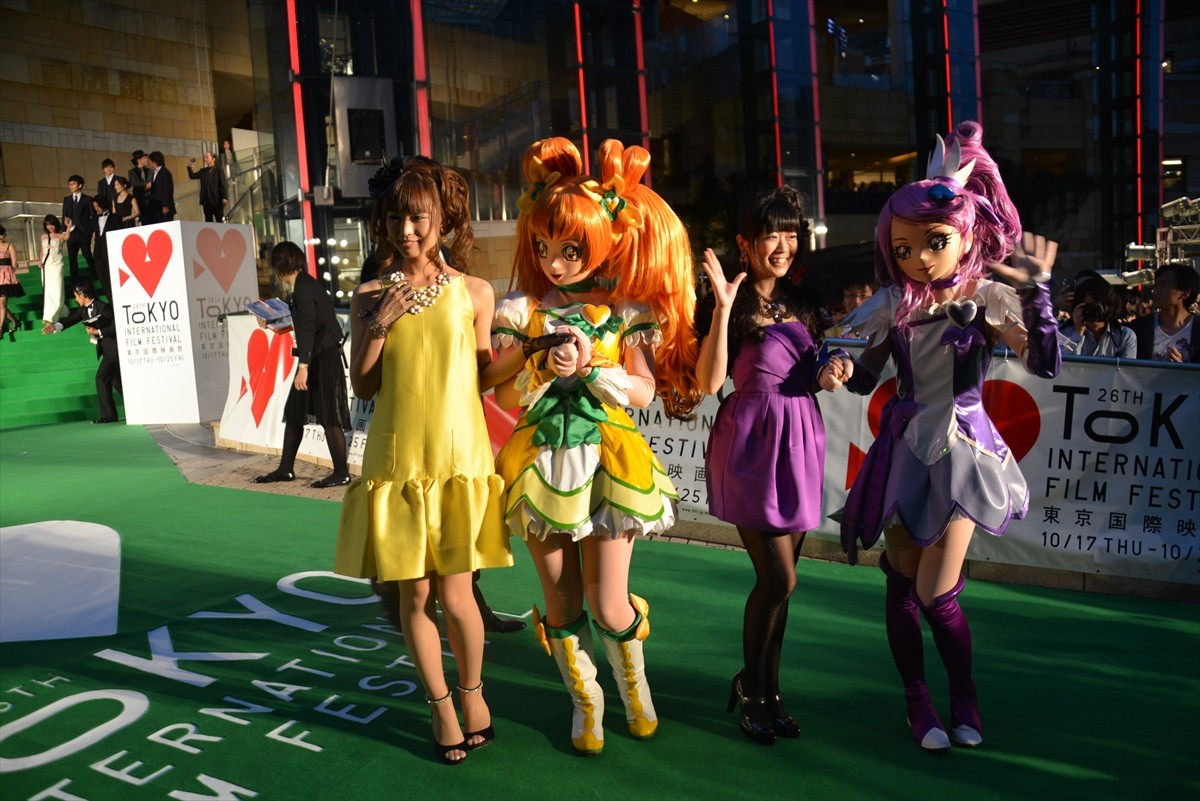 東京国際映画祭