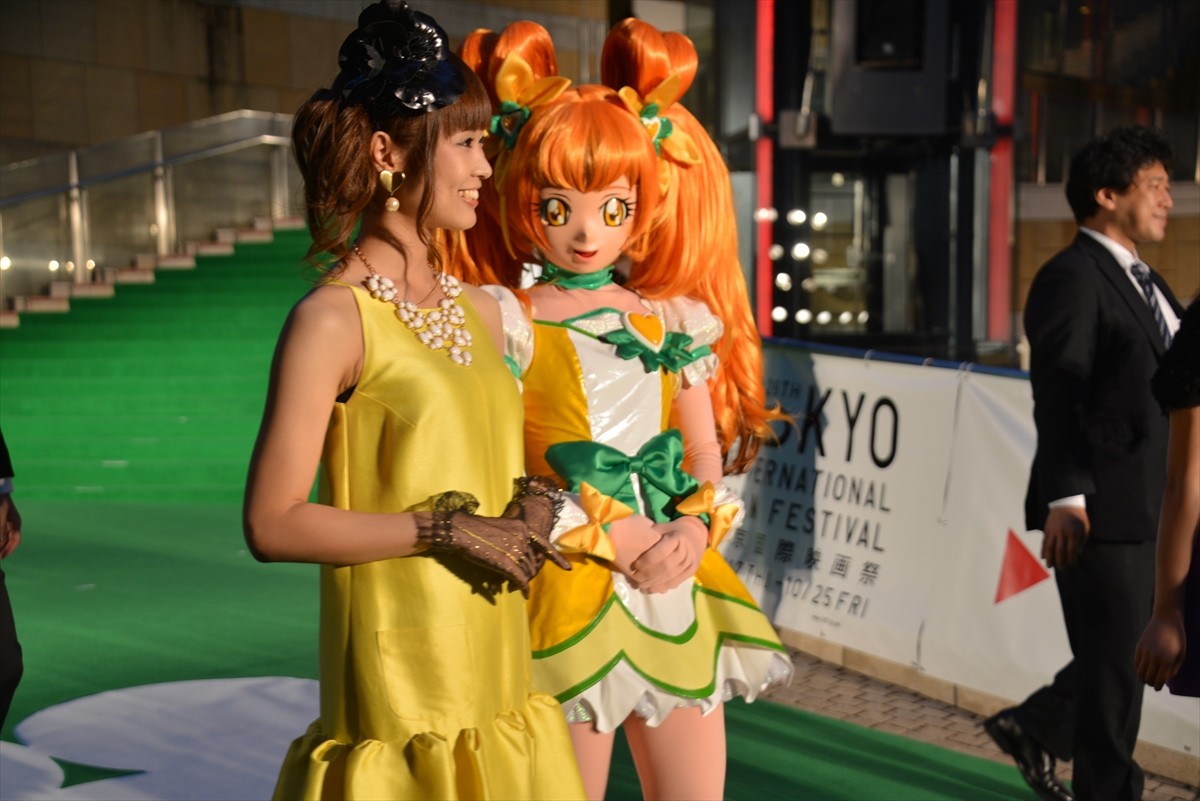 東京国際映画祭