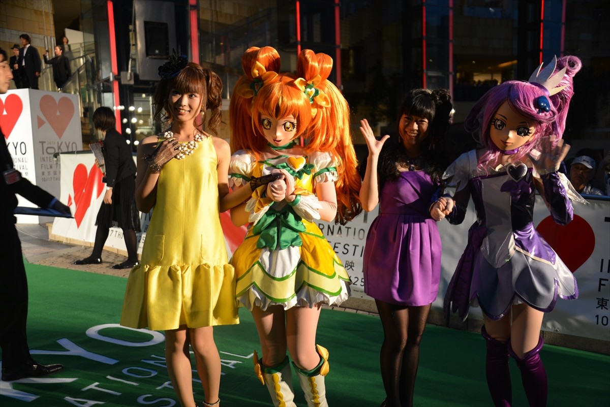 東京国際映画祭