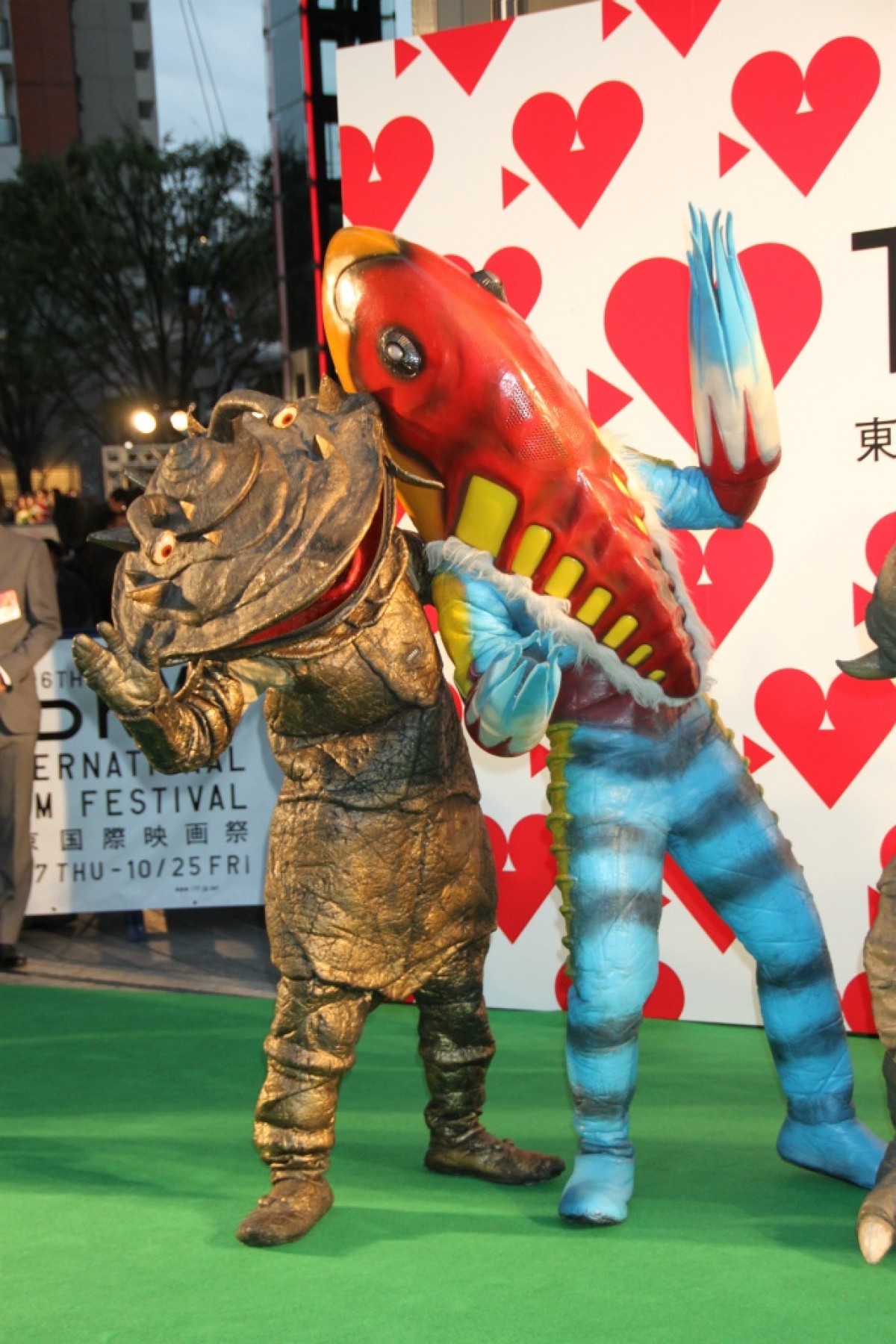 東京国際映画祭