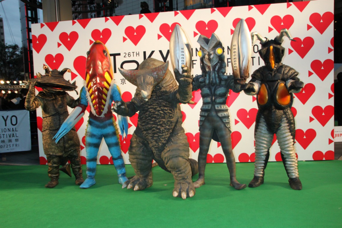 東京国際映画祭