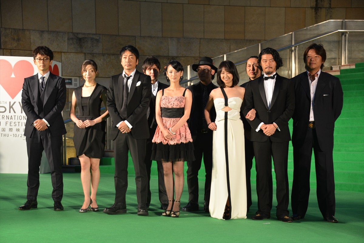 東京国際映画祭