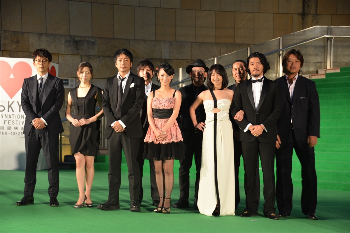 東京国際映画祭