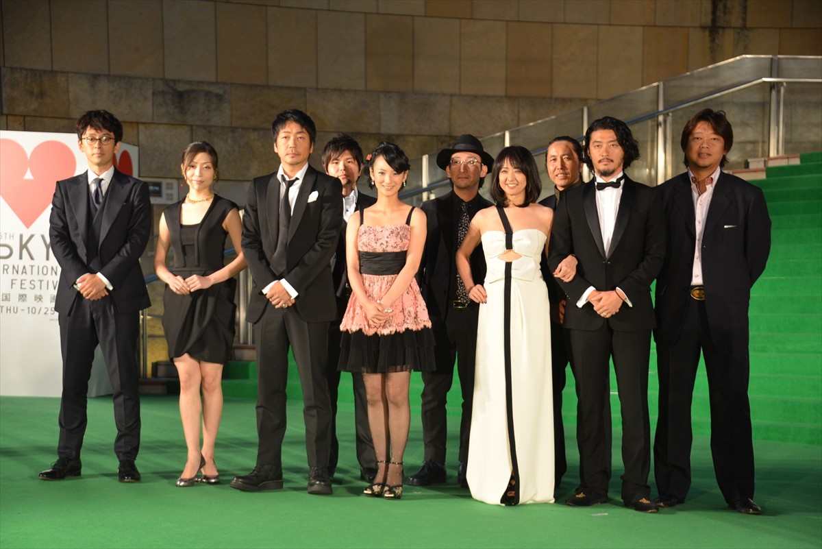 東京国際映画祭