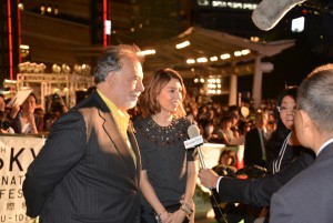 『ブリングリング』（グリーンカーペット）