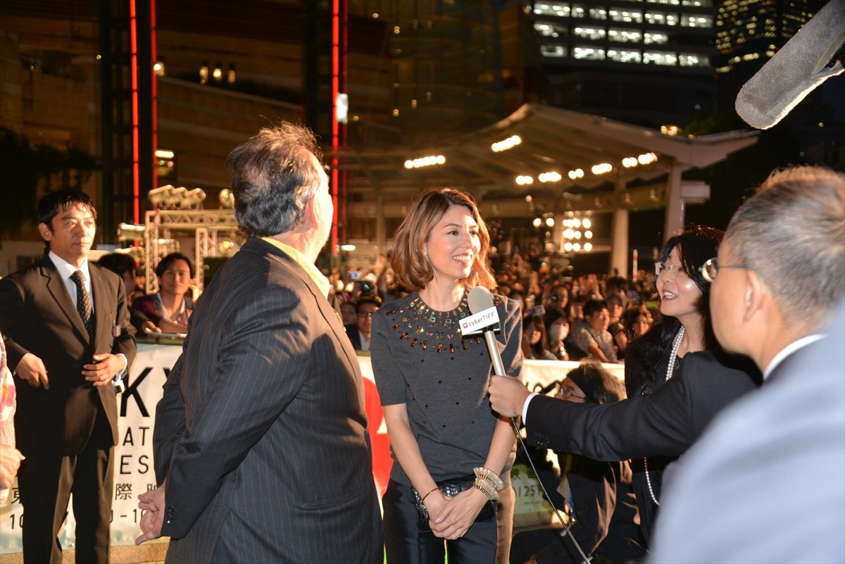 東京国際映画祭
