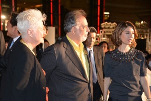 『ブリングリング』（グリーンカーペット）