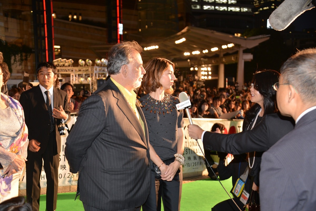東京国際映画祭