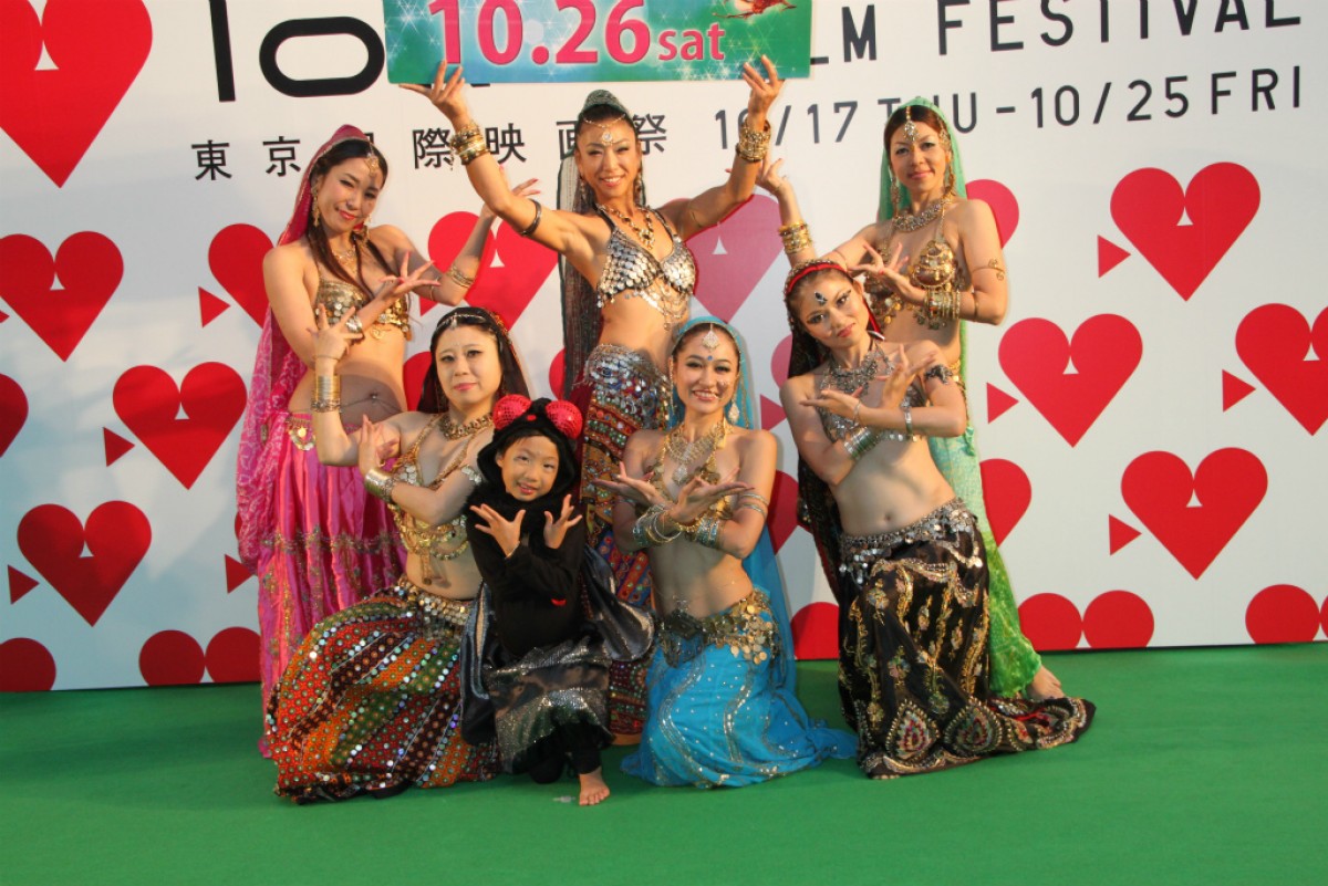 東京国際映画祭