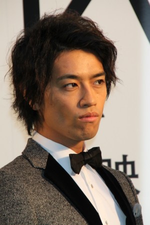 斉藤工（グリーンカーペット）