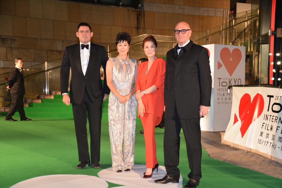 東京国際映画祭