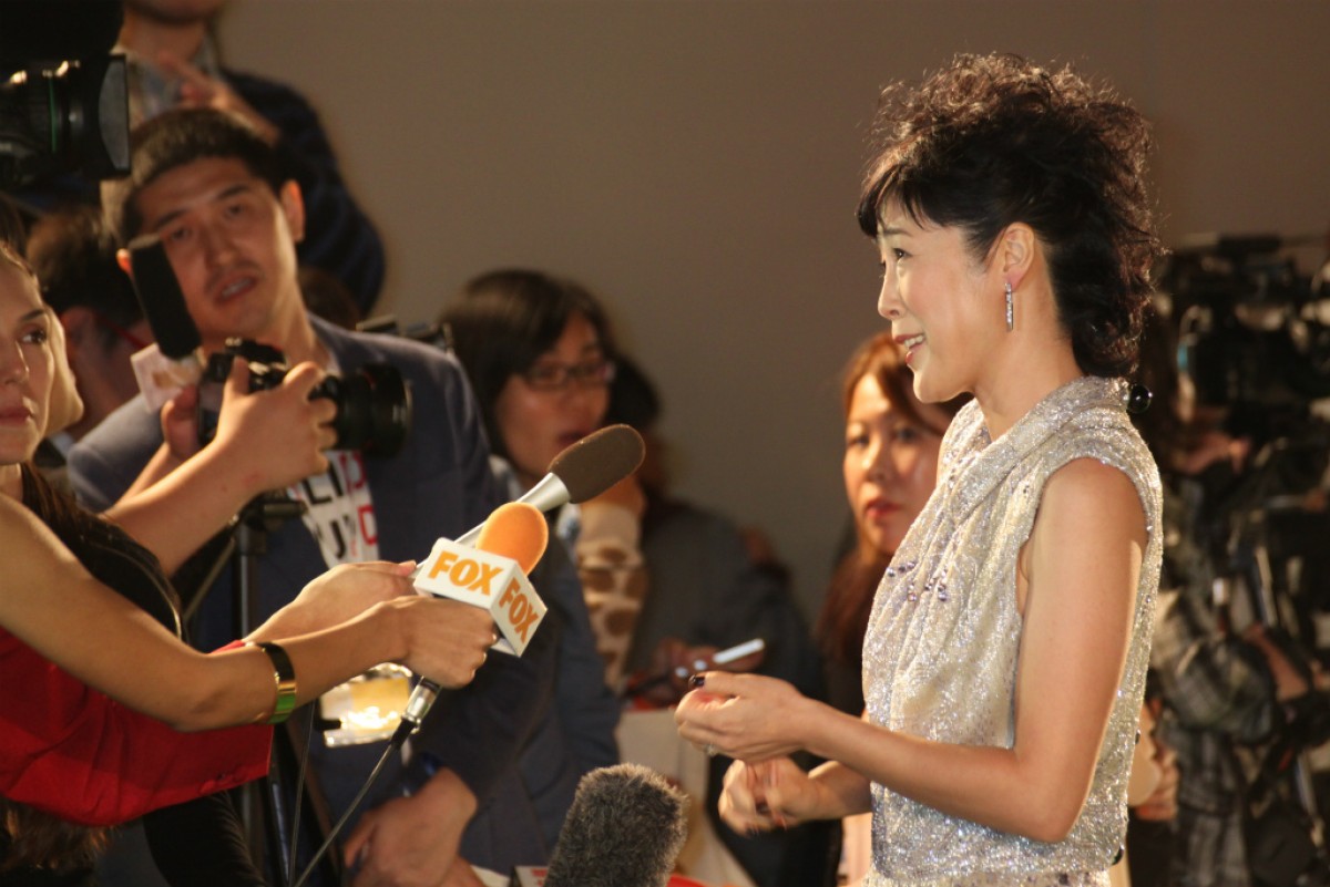 東京国際映画祭