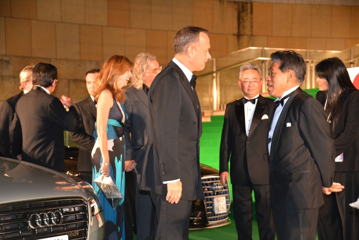 東京国際映画祭