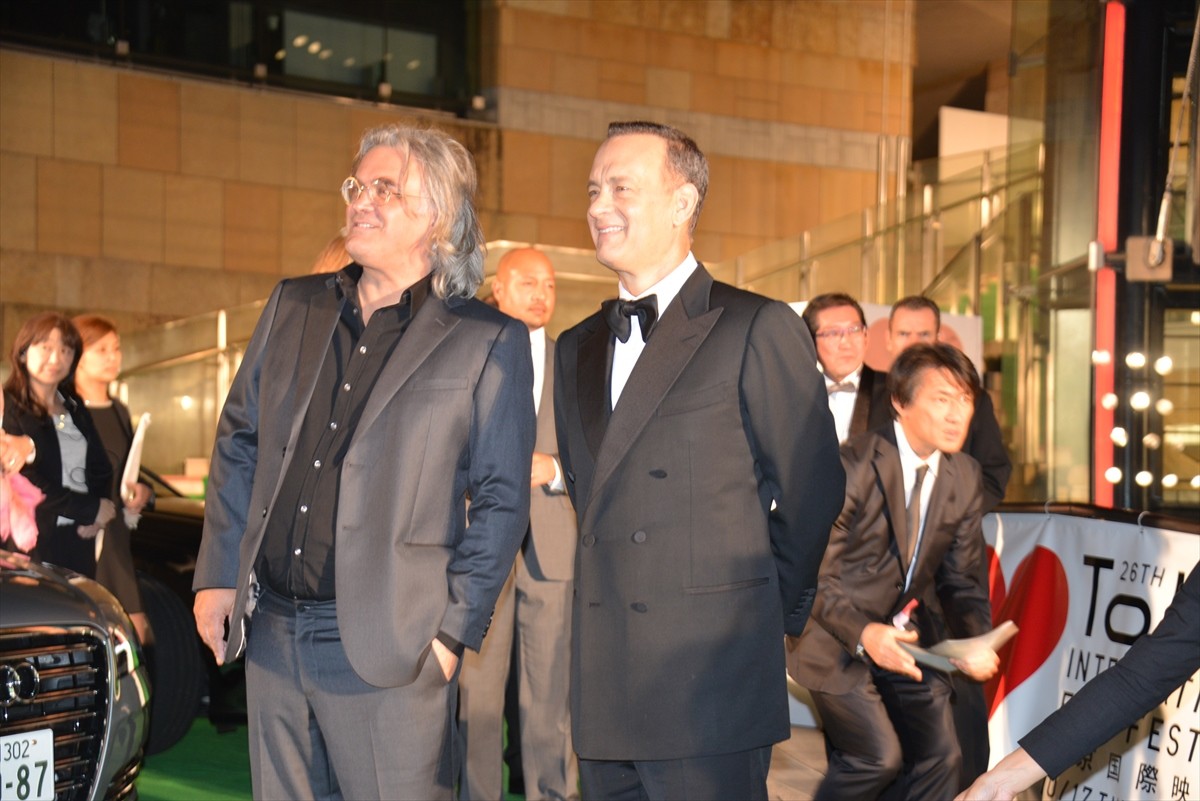 東京国際映画祭