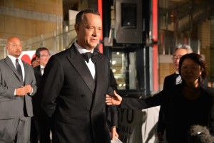 『キャプテン・フィリップス』（グリーンカーペット）