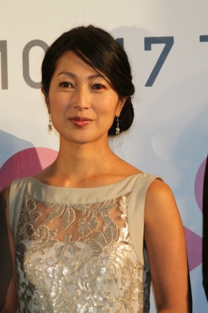 『ほとりの朔子』（グリーンカーペット）