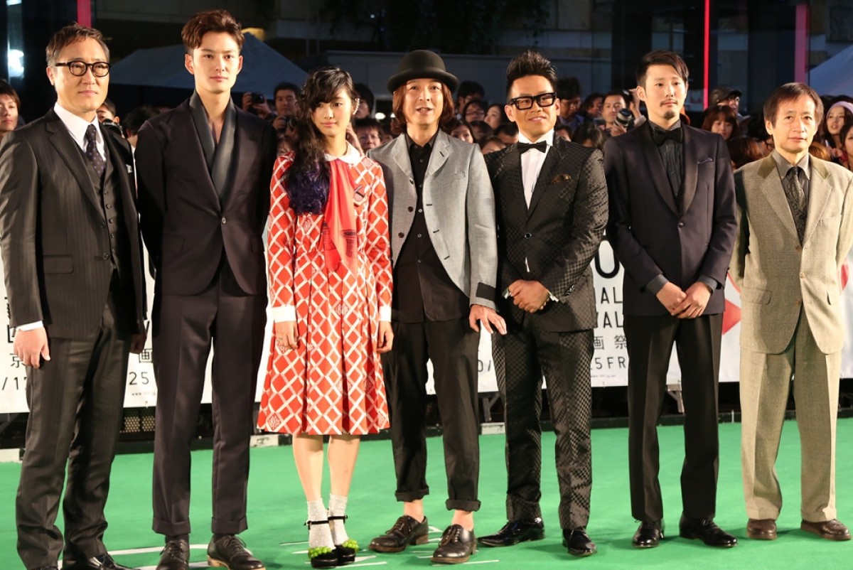 東京国際映画祭