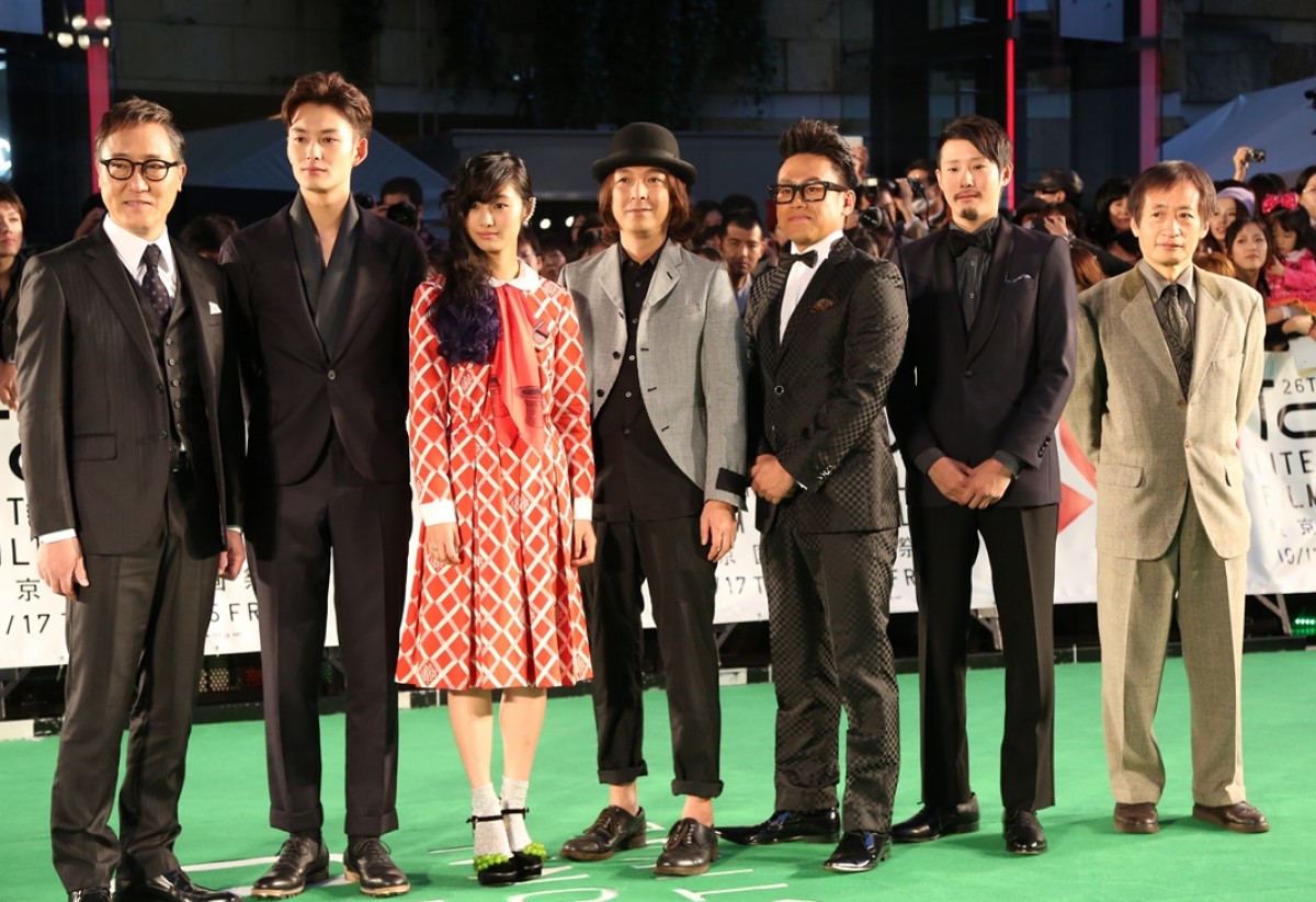 東京国際映画祭