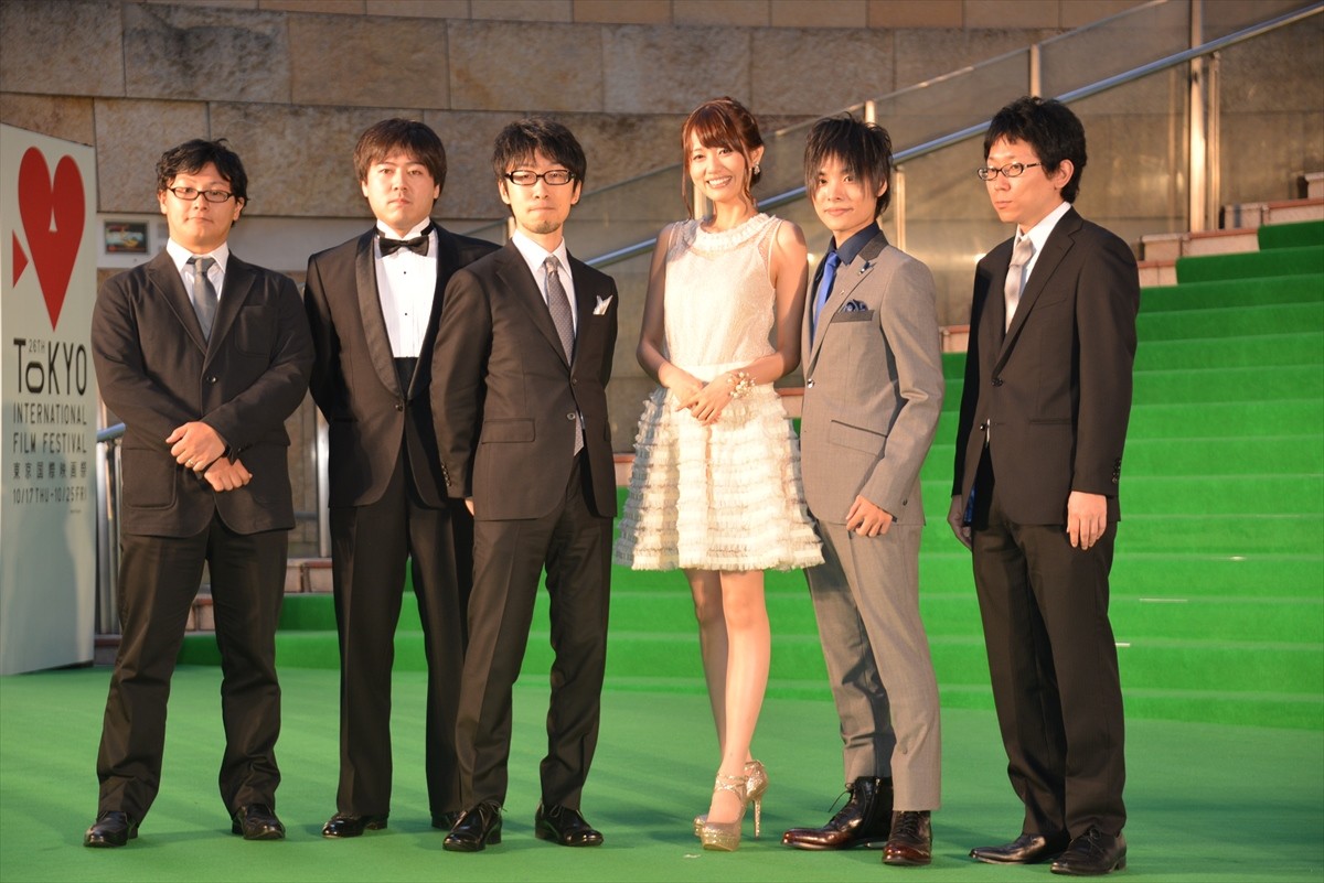 東京国際映画祭