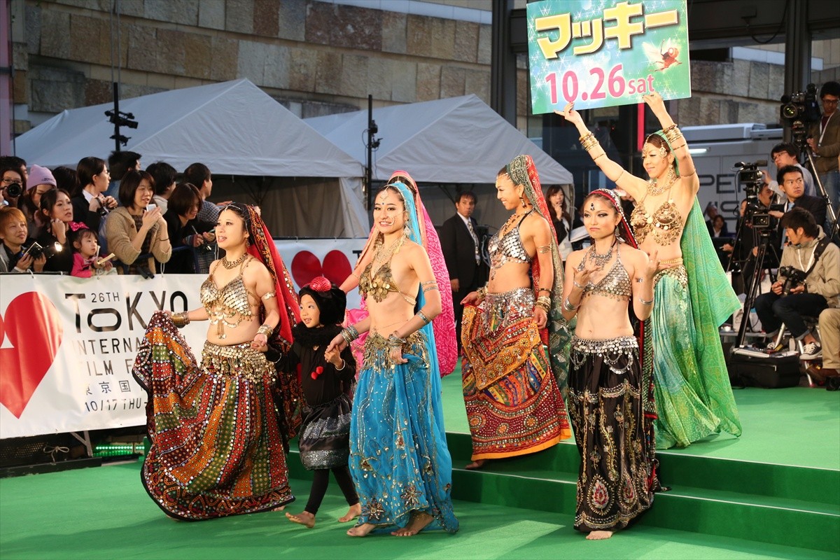 東京国際映画祭