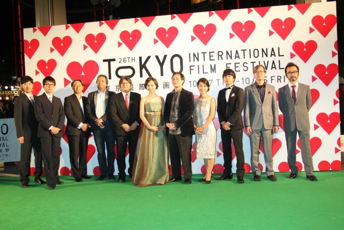 東京国際映画祭