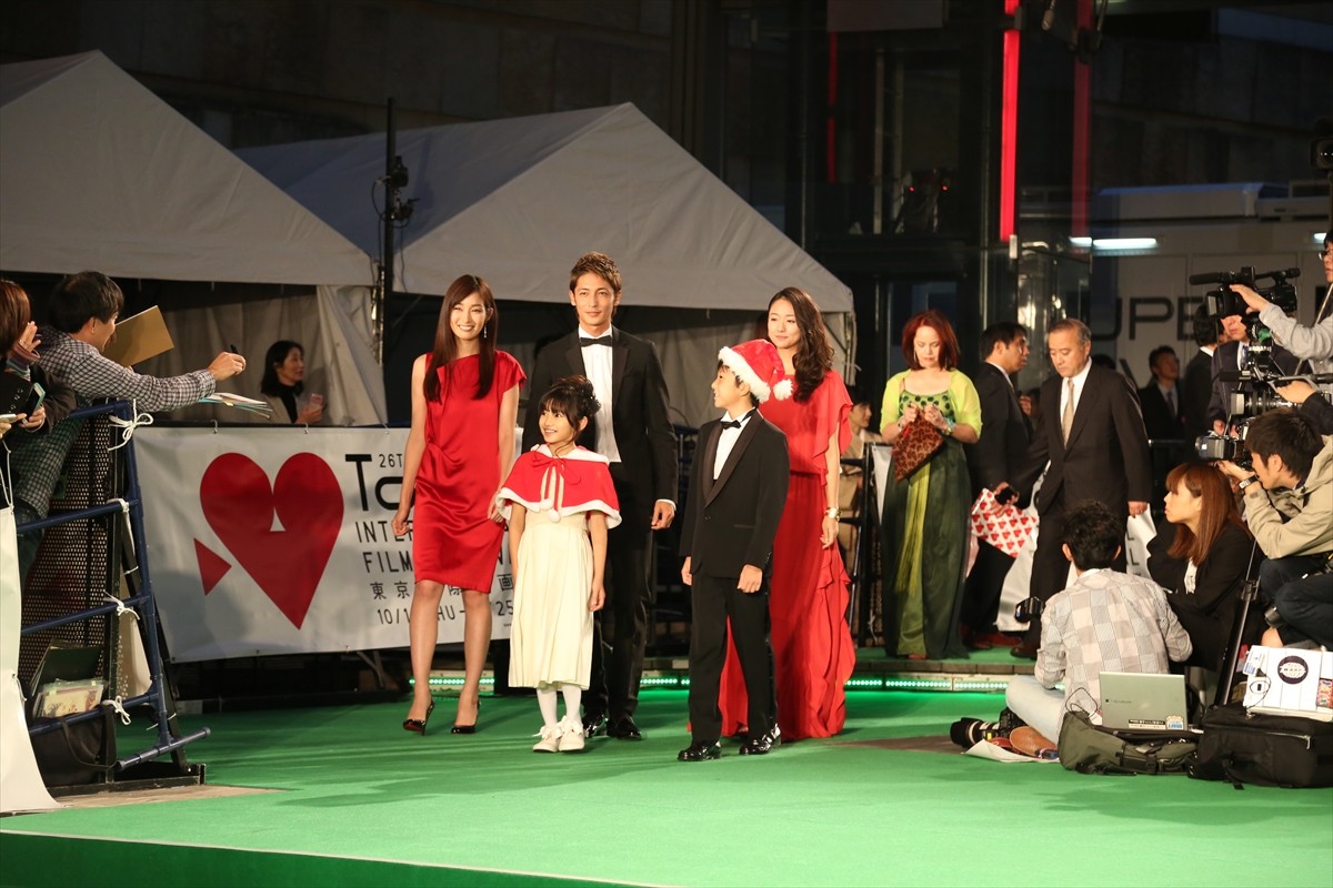 東京国際映画祭