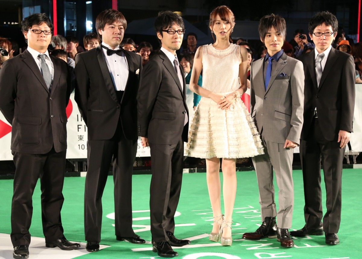 東京国際映画祭