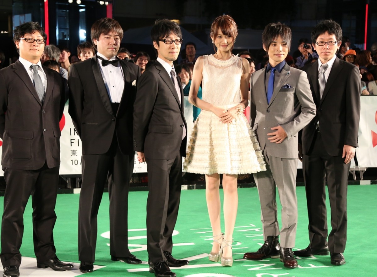 東京国際映画祭