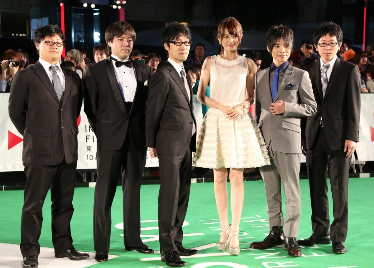 東京国際映画祭