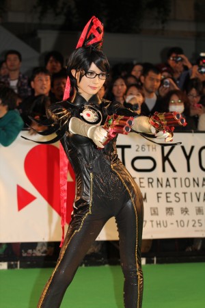 『ベヨネッタ　ブラッディフェイト』（ステージイベント）