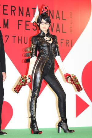 『ベヨネッタ　ブラッディフェイト』（ステージイベント）