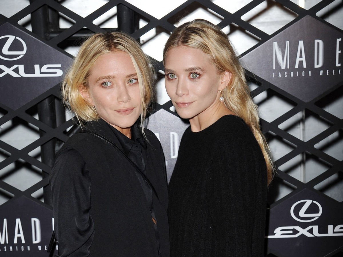 オルセン姉妹 フルハウス で服について学んだ 揃ってファンション誌に登場 13年10月18日 1ページ目 セレブ ゴシップ ニュース クランクイン