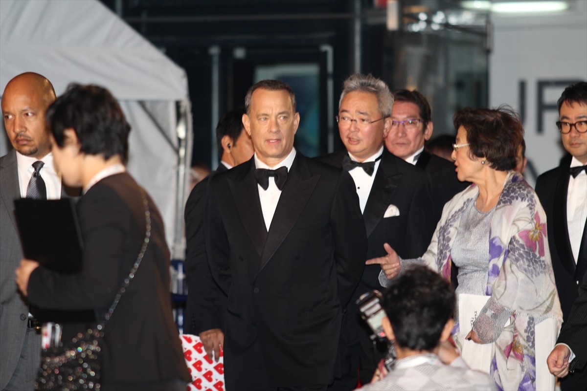 東京国際映画祭