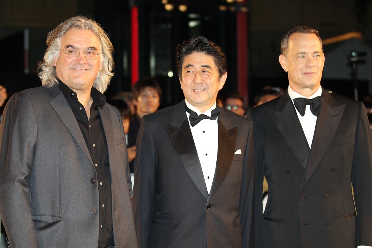 東京国際映画祭