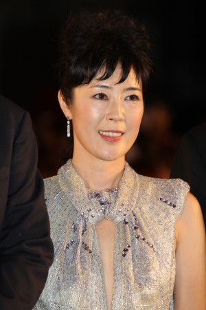 寺島しのぶ（ステージイベント）