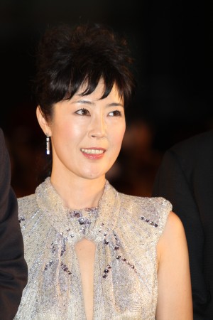 寺島しのぶ（ステージイベント）