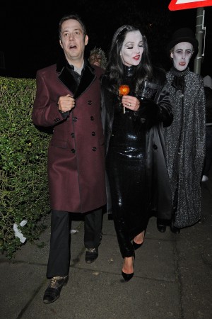 ケイト・モス＆ジェイミー・ヒンス