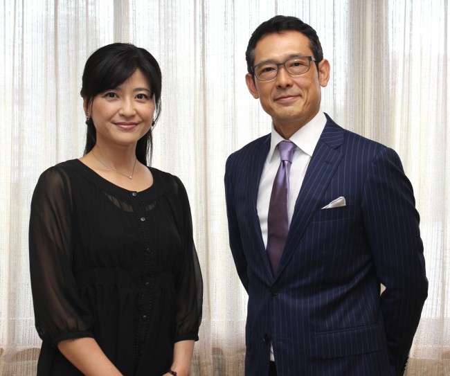 『埼玉家族』鶴見辰吾＆伊藤かずえインタビュー