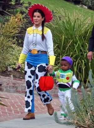 サンドラ・ブロック