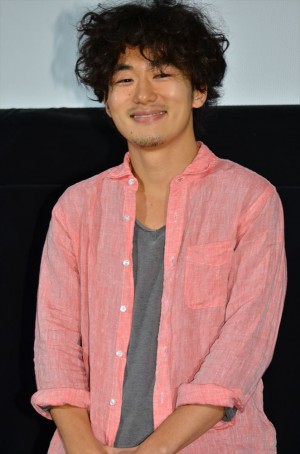 東京国際映画祭『自分の事ばかりで情けなくなるよ』の舞台挨拶に出席した松居大悟監督