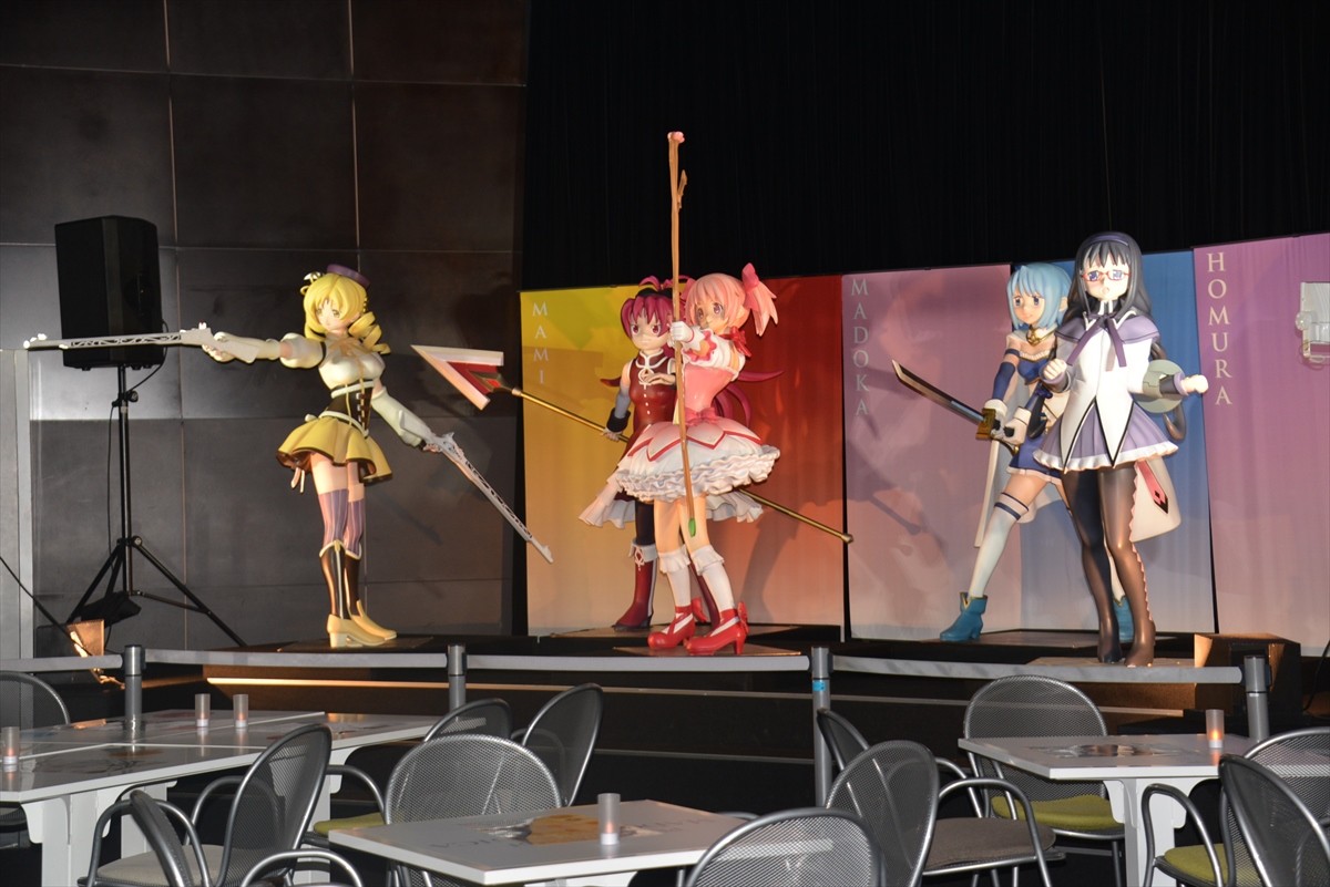 魔法少女まどか☆マギカ