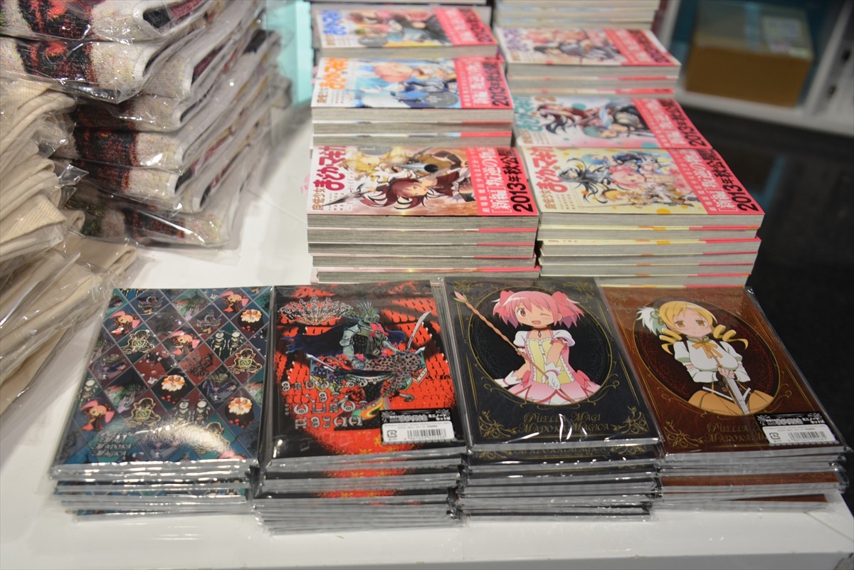 魔法少女まどか☆マギカ