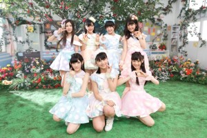 AKB48グループ次世代エースユニット「てんとうむChu！」がドラマ主演