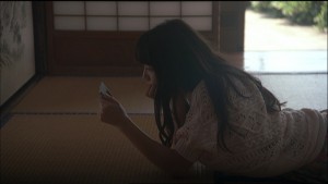 「dビデオ powered by BeeTV」新CM『家篇』より