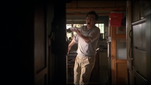 「dビデオ powered by BeeTV」新CM『家篇』より