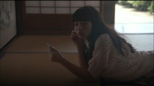 「dビデオ powered by BeeTV」新CM『家篇』より