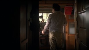 「dビデオ powered by BeeTV」新CM『家篇』より