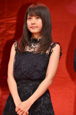 有村架純
